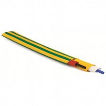 Термоусаживаемая трубка 38,1 19,1мм²черный (упак. 25шт) | код. 2NA201381 |  DKC