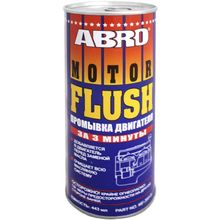 Abro Motor Flush 3 Minute 443 мл