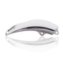 Блесна Deep Bomb II, 40гр, Silver, без крючка GT-BIO