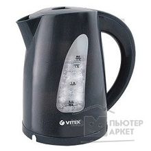 Vitek Чайник  VT-1164 GY 850-2200 Вт,1,7 л., Корпус из термостойкого пластика