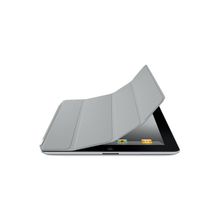 Чехол Apple iPad Smart Cover серый [MC939ZM A]