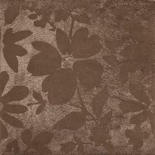 La Fabbrica Fusion Bronze Night Daisy Lap Liscia Ret 49x49 см