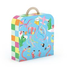 Krooom Игрушки из картона Krooom от 3 лет: пазл Воздушные змеи. Арт. k-603 k-603