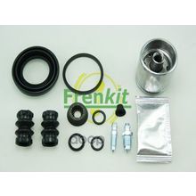 Ремкомплект Суппорта С Поршнем И Механизмом Skoda Octavia Ii (1z3) 1.6 06.2004 - 06.2013 <=> Opel Zafira B (A05) 1.8 (M75) 07.2005 - Frenkit арт. 241910