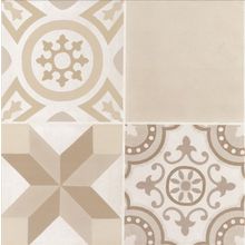 Alaplana Latina Beige Mate 45x45 см