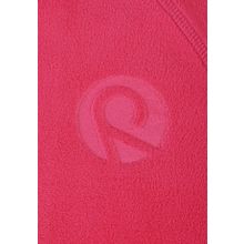 Reima флисовая Inrun raspberry red