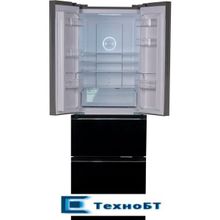 Холодильник Weissgauff WFD 486 NFB