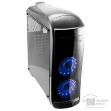 3Cott G09 черный , ATX, без БП, игровой, 1x USB 3.0, 1x USB 2.0, окно, 2х 12см LED