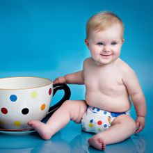 Kanga Care Многоразовый Rumparooz Onesize Fluff