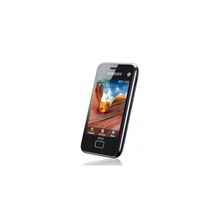 Samsung gt-s5222 star 3  duos черный моноблок 2sim 3.0" wifi bt