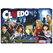 HASBRO GAMES Hasbro Other Games 38712 Настольная игра Клуэдо 38712