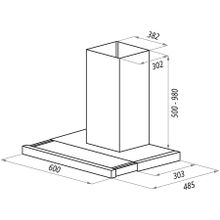 MAUNFELD Soneto 60 Inox