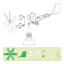 4M Ветряной генератор