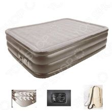 Relax Air bed with memory foam