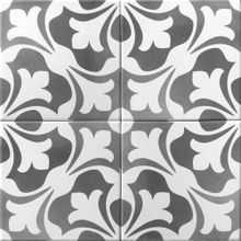 Tonalite Aquarel Grigio Sirius Decoro 15x15 см