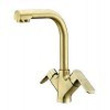 Смеситель Kaiser Arena 33066-1 бронза для кухни