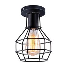 Arte Lamp Потолочный светильник Arte Lamp A1109PL-1BK ID - 232119