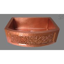 Lunet Copper Dotted Lineare (56 х 64 х 23 см)