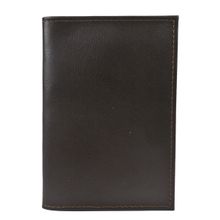 Carlo Gattini Кожаная документница Lauro brown (арт. 7425-04)