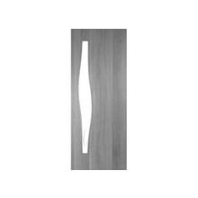 Полотно VERDA Двери ламинированные мод. 4-6 Беленый дуб 4С6 Фьюзинг 2000x800x40