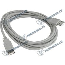 Удлинитель USB2.0 (5.0м) [45876]