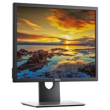 Монитор dell p1917s 1917-4503, 19" (1280x1024), ips, vga (d-sub), hdmi, dp