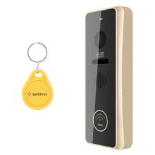 Ctv Панель Ctv CTV-D4002Em, Шампань, Графит, Серебро, со считывателем, 120°