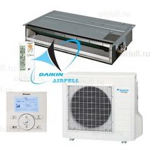 Канальный кондиционер DAIKIN FDXS50F RXS50L (низконапорный)
