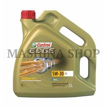 Масло моторное Castrol EDGE С3 5W30 синтетическое 4 л