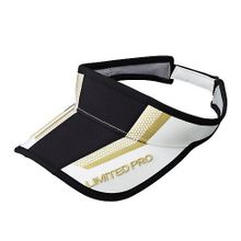 Кепка CA-013L Sun Visor, Silver Gold, King Shimano