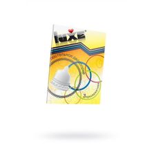 Презервативы Luxe конверт Постельное двоеборье 18 см 3 шт