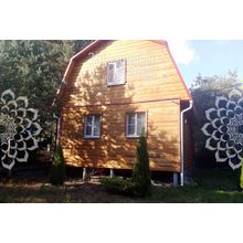 Носовихинское, 37 км от МКАД, Богородский г.о. Воровского, садовый дом, Площадь дома: 120 кв.м. Размер участка: 7 сот.