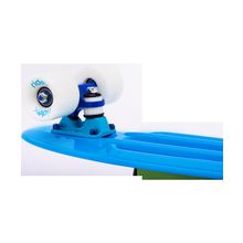 RIDEX Круизер пластиковый Skyfall, 22x6, Abec-7 Chrome