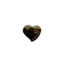 First step little goldy heart skin jewel