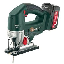 Metabo Аккумуляторный лобзик Metabo STA 18 LTX 602298850