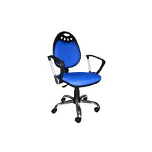 Офисное кресло для персонала МАРК NEW PC900 хром