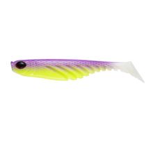 Виброхвост Powerbait Ripple Shad, 11см, 25шт., Purple Chartreuse Berkley