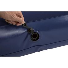 Полуторный надувной матрас Bestway 67681 Tritech Airbed (191x137x30см)