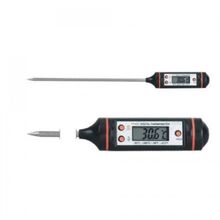 Термометр для измерения температуры внутри продукта цифровой
