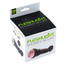 Крепление Fleshlight - Shower Mount Черный