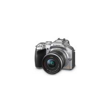 Фотоаппарат Panasonic Lumix DMC-G5KEE-S 14-42 silver