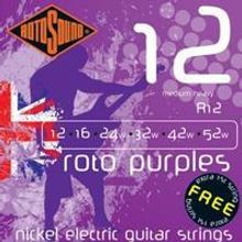 R12 STRINGS NICKEL MEDIUM HEAVY