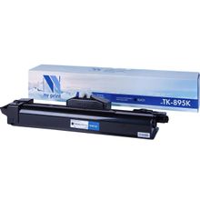 Картридж NVP совместимый Kyocera TK-895 Black для FS-C8020MFP C8025MFP C8520MFP C8525MFP (12000k)