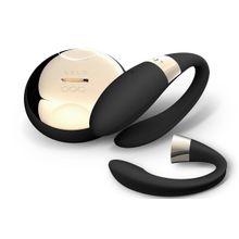 Lelo Вибратор для пар Tiani 2 Design Edition Black (черный)