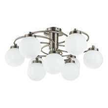 Люстра Arte Lamp A8170PL-9AB CLOUD