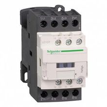 Контактор TeSys LC1D 4P 40А 400 380В AC | код. LC1DT406Q7 | Schneider Electric