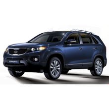 Блокиратор КПП для KIA SORENTO  2009-  А+ P - Гарант Консул 22010 1.L