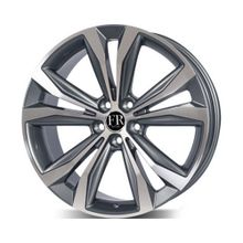 Колесные диски Replica LX273 Lexus 8,0R20 5*114,3 ET30 d60,1 GMF RX, NX Premium style