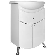 Mixline Мебель для ванной Волна 50