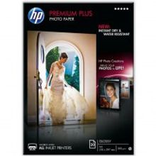 HP CR672A фотобумага глянцевая высшего качества А4, 300 г м2, 20 листов
